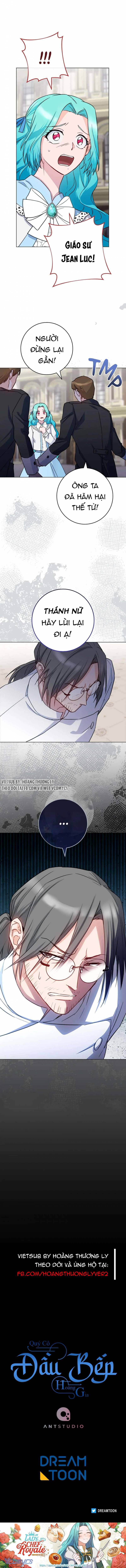 Nữ Đầu Bếp Hoàng Gia Chapter 131 - Trang 2