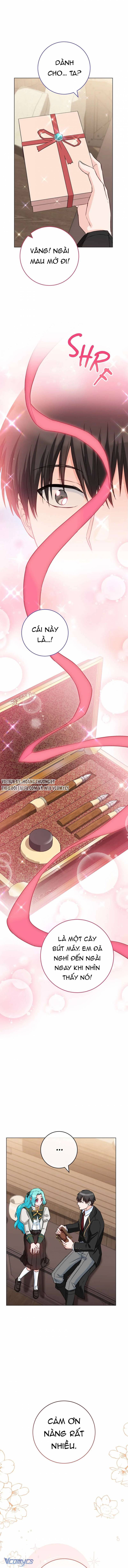 Nữ Đầu Bếp Hoàng Gia Chapter 131 - Trang 2