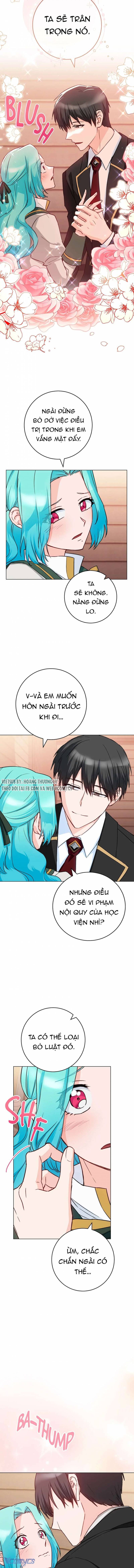 Nữ Đầu Bếp Hoàng Gia Chapter 131 - Trang 2