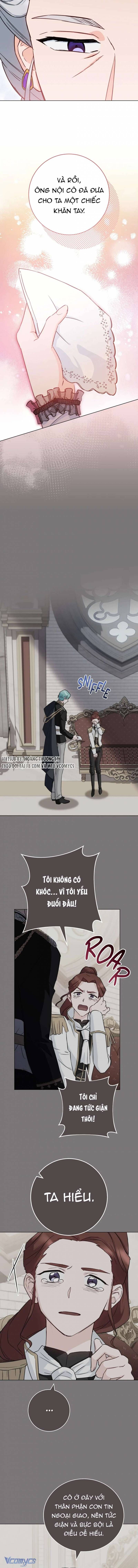 Nữ Đầu Bếp Hoàng Gia Chapter 133 - Trang 2