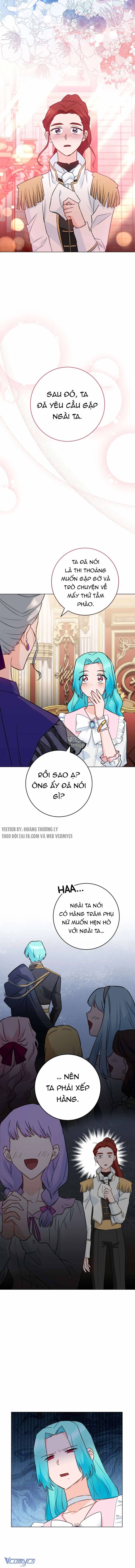 Nữ Đầu Bếp Hoàng Gia Chapter 133 - Trang 2