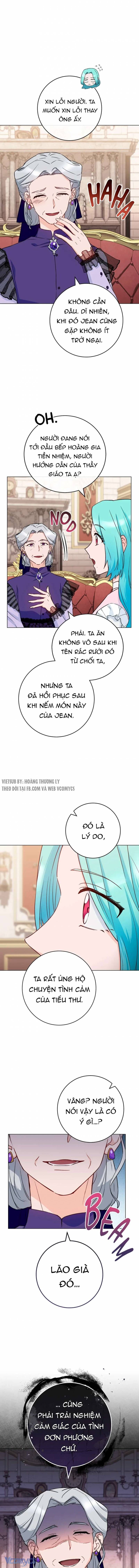 Nữ Đầu Bếp Hoàng Gia Chapter 133 - Trang 2