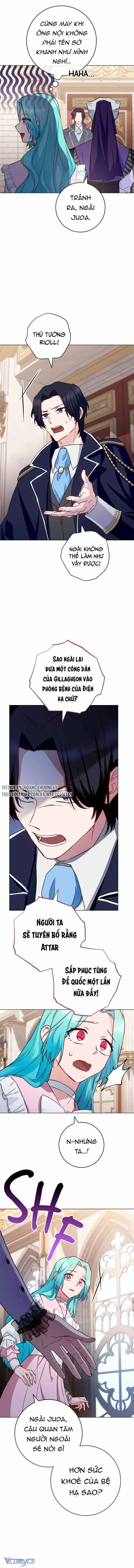 Nữ Đầu Bếp Hoàng Gia Chapter 133 - Trang 2