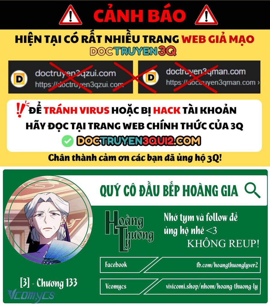 Nữ Đầu Bếp Hoàng Gia Chapter 133 - Trang 2