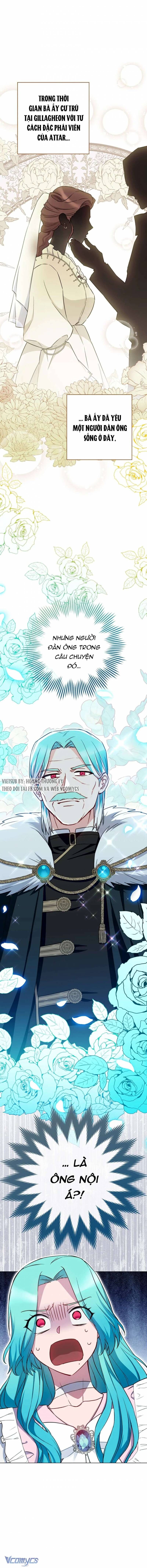 Nữ Đầu Bếp Hoàng Gia Chapter 133 - Trang 2