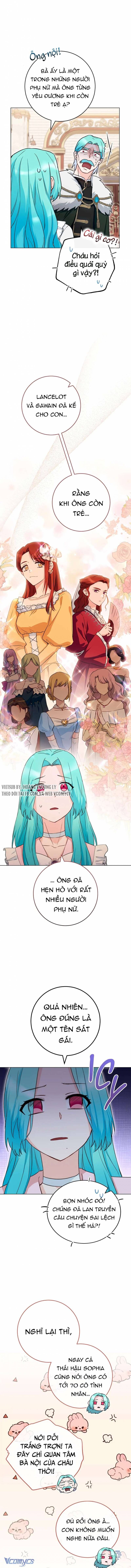 Nữ Đầu Bếp Hoàng Gia Chapter 133 - Trang 2