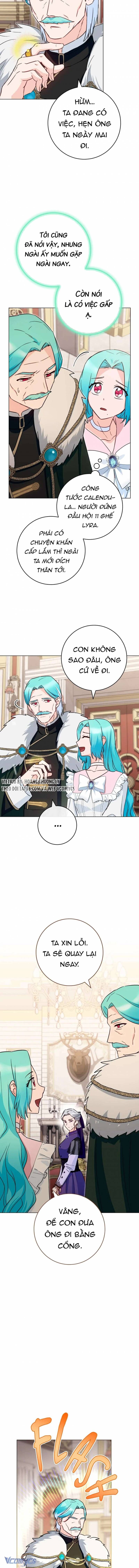 Nữ Đầu Bếp Hoàng Gia Chapter 133 - Trang 2