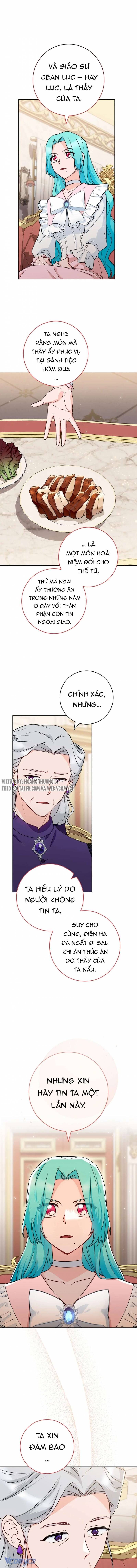 Nữ Đầu Bếp Hoàng Gia Chapter 133 - Trang 2