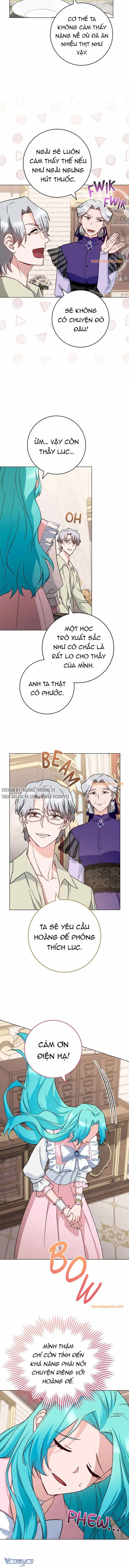 Nữ Đầu Bếp Hoàng Gia Chapter 134 - Trang 2