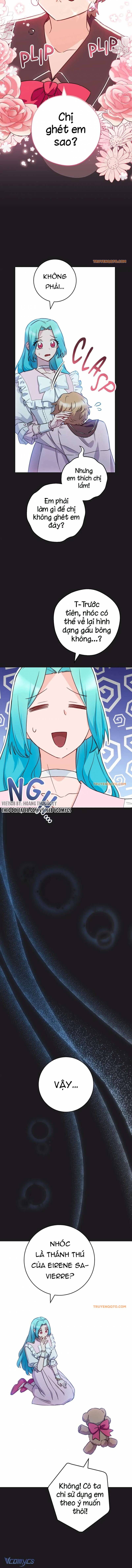 Nữ Đầu Bếp Hoàng Gia Chapter 134 - Trang 2