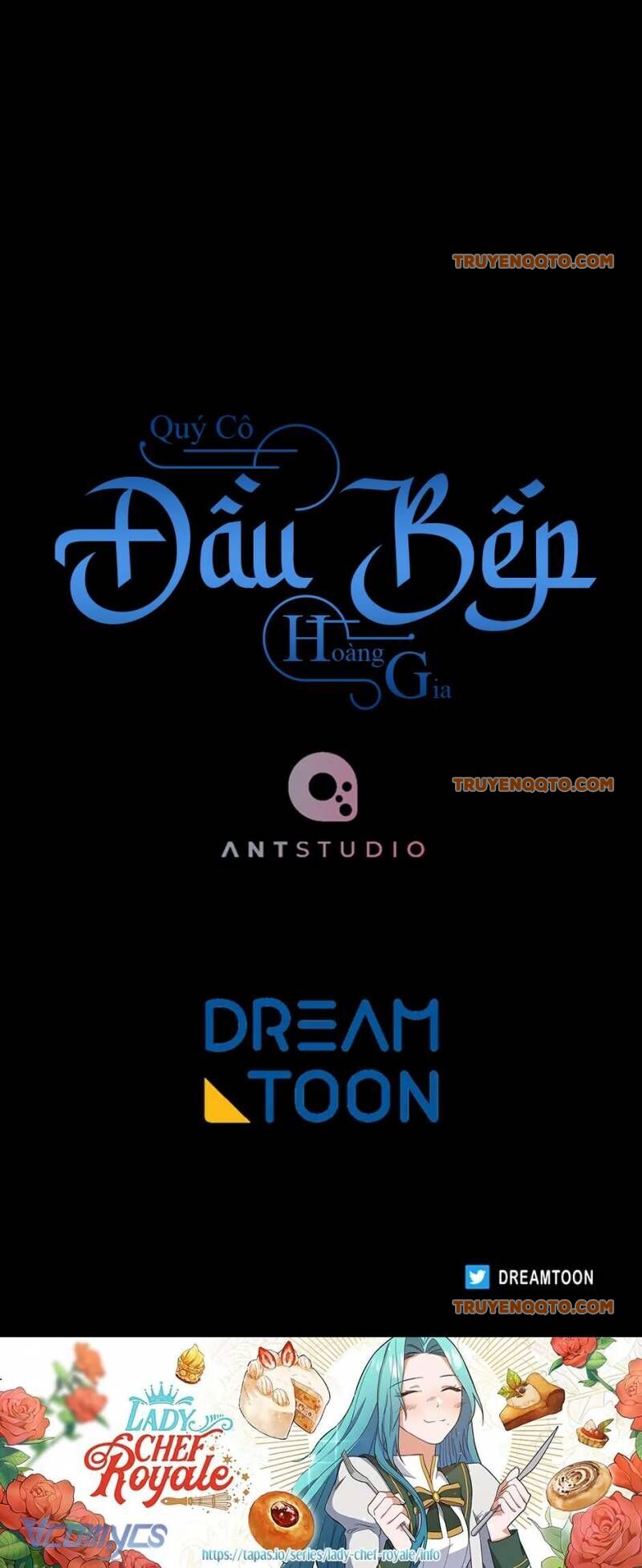 Nữ Đầu Bếp Hoàng Gia Chapter 134 - Trang 2