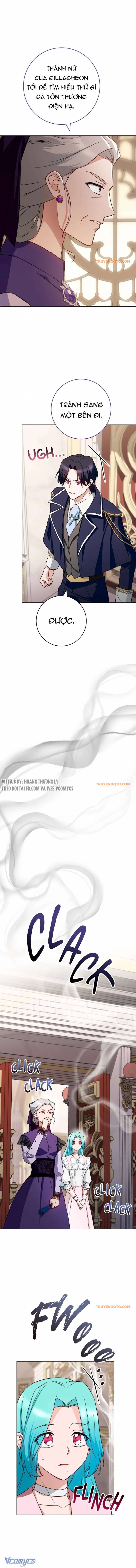 Nữ Đầu Bếp Hoàng Gia Chapter 134 - Trang 2