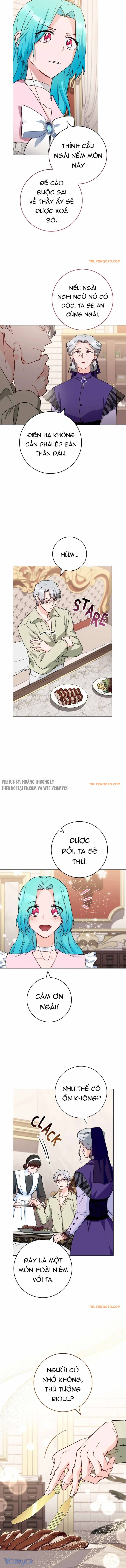 Nữ Đầu Bếp Hoàng Gia Chapter 134 - Trang 2