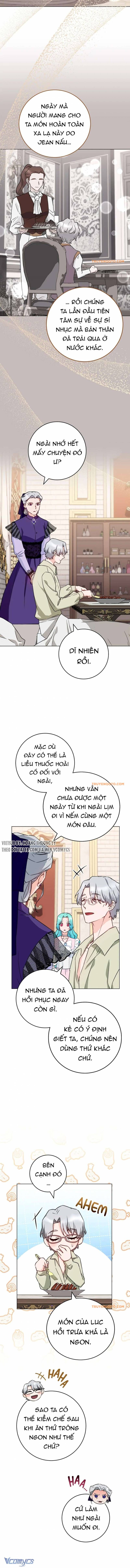 Nữ Đầu Bếp Hoàng Gia Chapter 134 - Trang 2