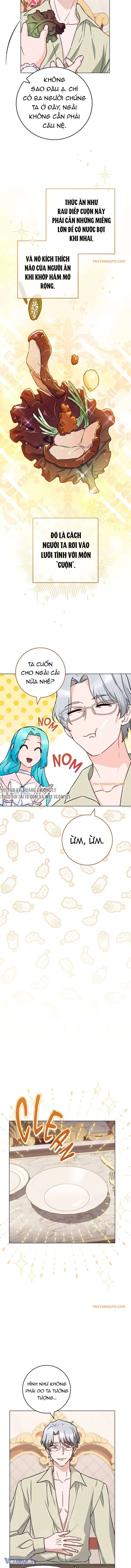 Nữ Đầu Bếp Hoàng Gia Chapter 134 - Trang 2