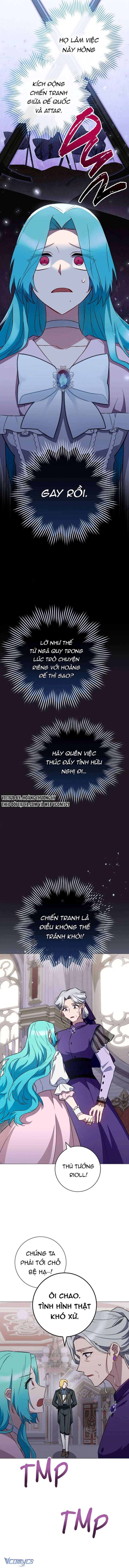 Nữ Đầu Bếp Hoàng Gia Chapter 135 - Trang 2