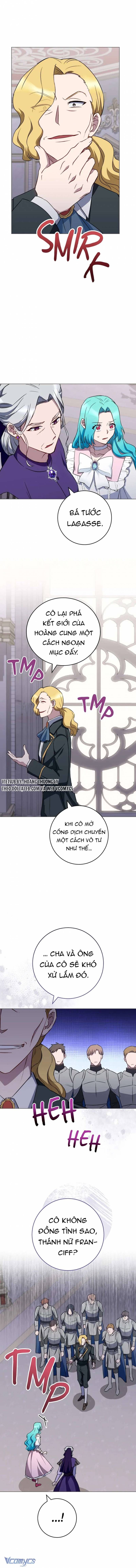 Nữ Đầu Bếp Hoàng Gia Chapter 135 - Trang 2