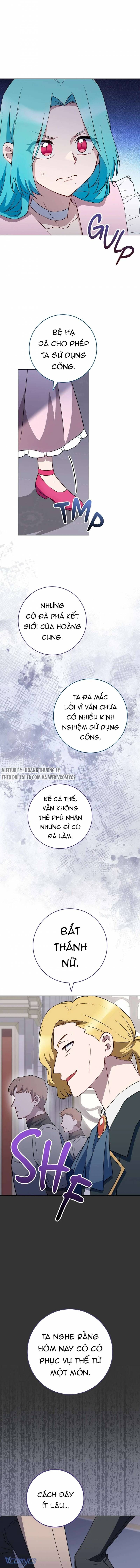 Nữ Đầu Bếp Hoàng Gia Chapter 135 - Trang 2