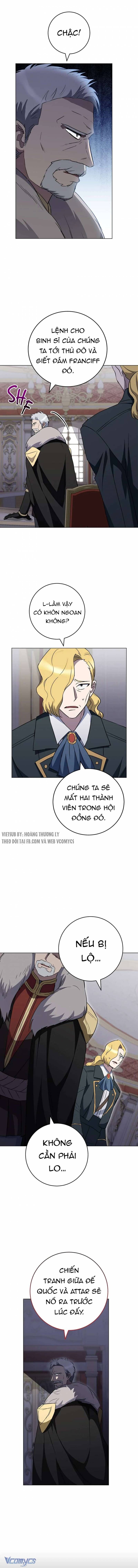 Nữ Đầu Bếp Hoàng Gia Chapter 135 - Trang 2
