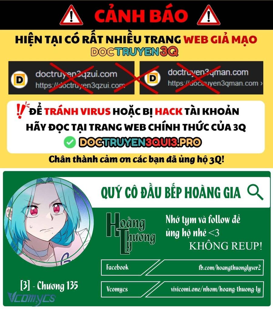 Nữ Đầu Bếp Hoàng Gia Chapter 135 - Trang 2