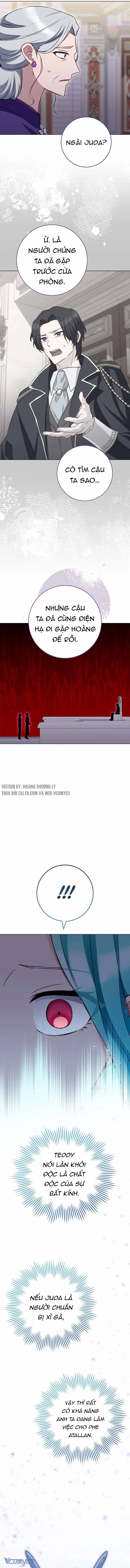 Nữ Đầu Bếp Hoàng Gia Chapter 135 - Trang 2