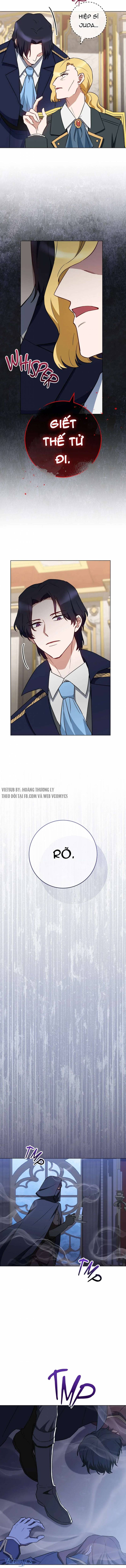 Nữ Đầu Bếp Hoàng Gia Chapter 136 - Trang 2