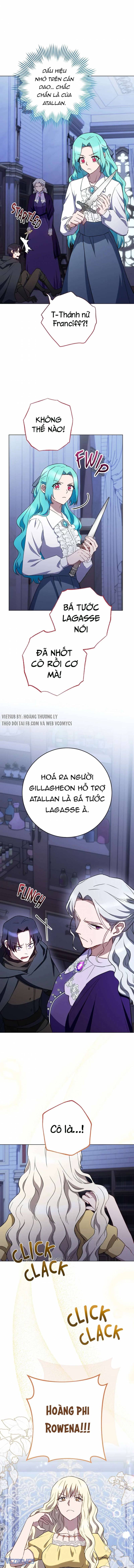 Nữ Đầu Bếp Hoàng Gia Chapter 136 - Trang 2