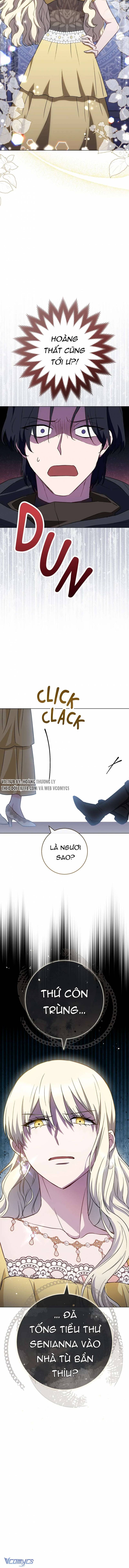 Nữ Đầu Bếp Hoàng Gia Chapter 136 - Trang 2