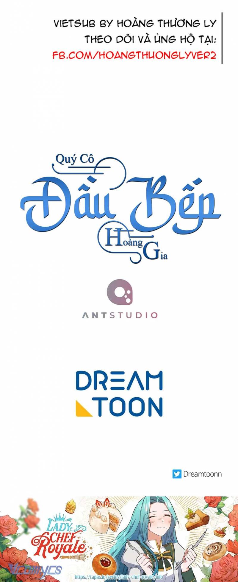 Nữ Đầu Bếp Hoàng Gia Chapter 136 - Trang 2