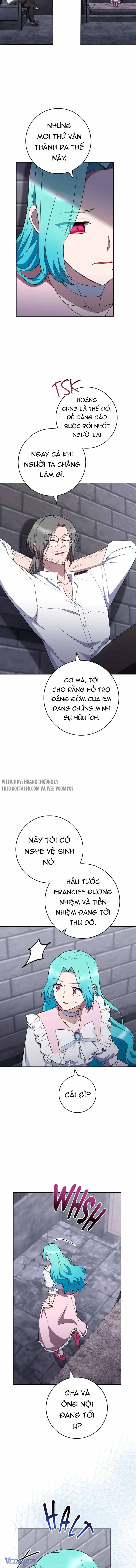 Nữ Đầu Bếp Hoàng Gia Chapter 136 - Trang 2