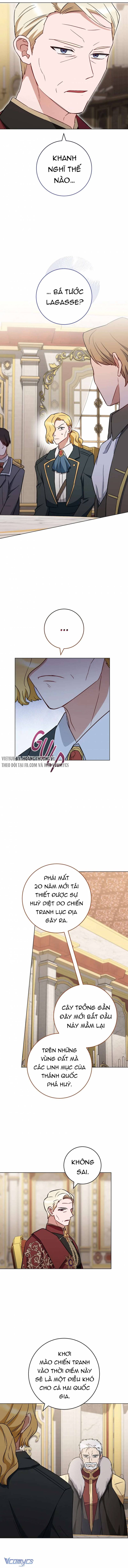 Nữ Đầu Bếp Hoàng Gia Chapter 136 - Trang 2