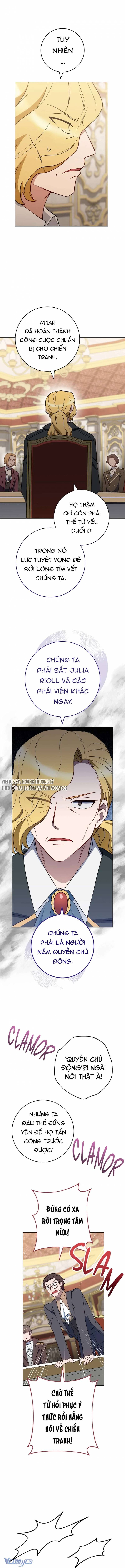 Nữ Đầu Bếp Hoàng Gia Chapter 136 - Trang 2