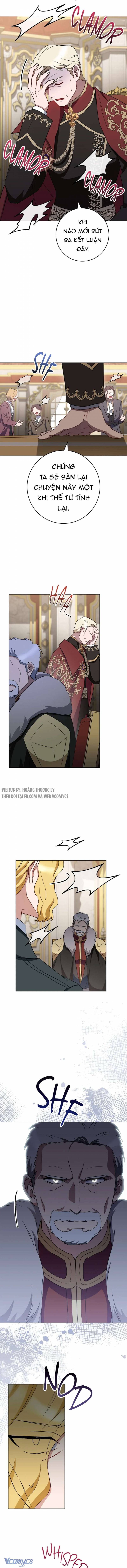 Nữ Đầu Bếp Hoàng Gia Chapter 136 - Trang 2