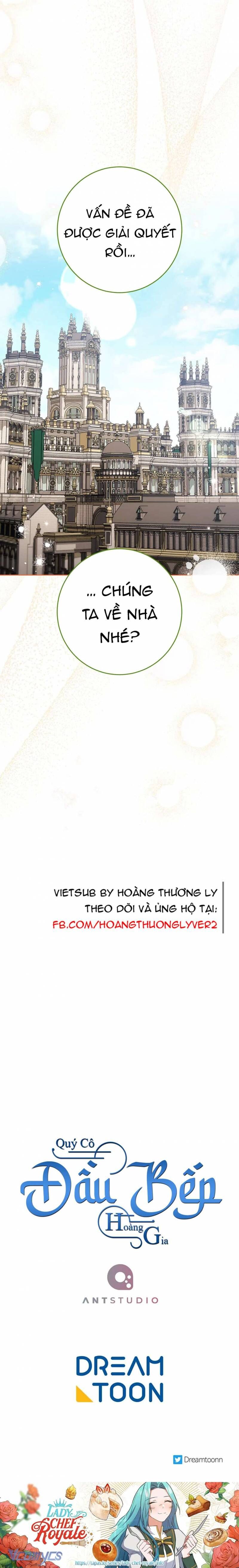 Nữ Đầu Bếp Hoàng Gia Chapter 137 - Trang 2