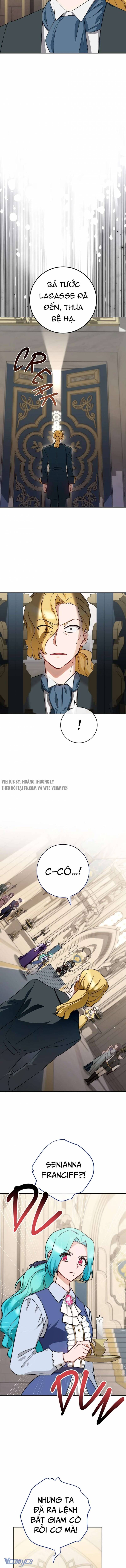 Nữ Đầu Bếp Hoàng Gia Chapter 137 - Trang 2
