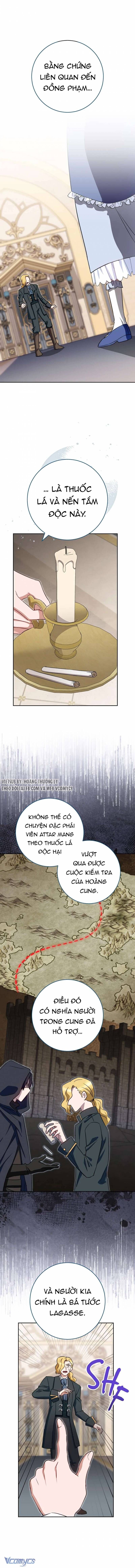 Nữ Đầu Bếp Hoàng Gia Chapter 137 - Trang 2