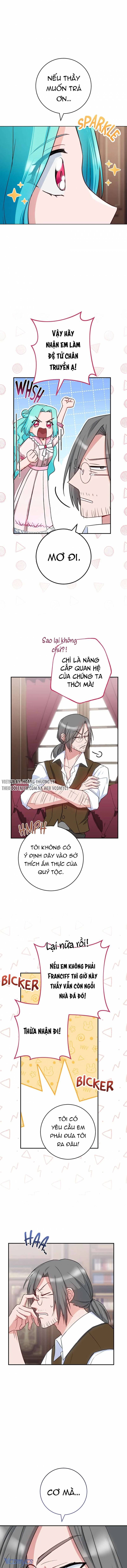 Nữ Đầu Bếp Hoàng Gia Chapter 138 - Trang 2