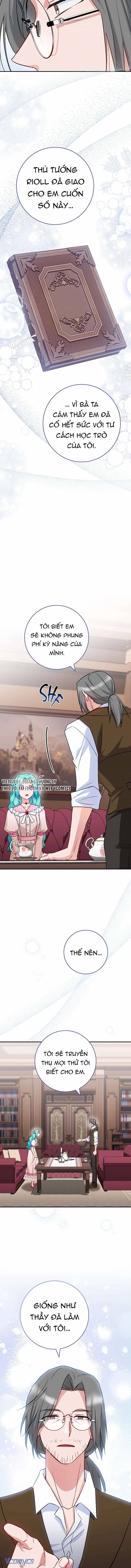 Nữ Đầu Bếp Hoàng Gia Chapter 138 - Trang 2