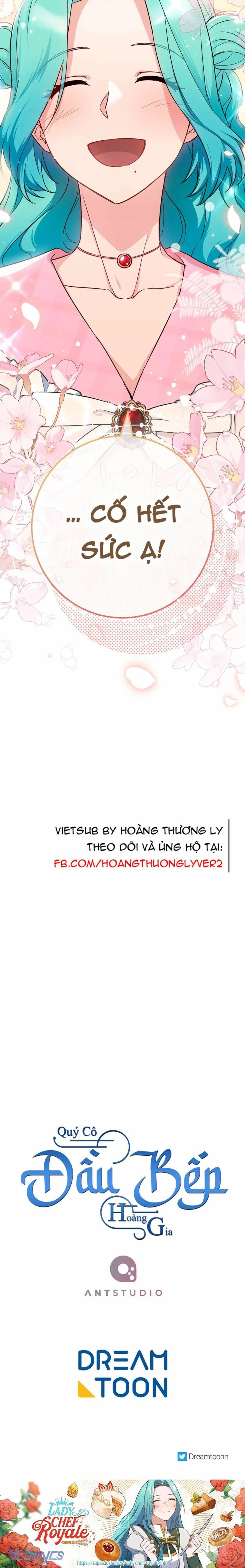 Nữ Đầu Bếp Hoàng Gia Chapter 138 - Trang 2