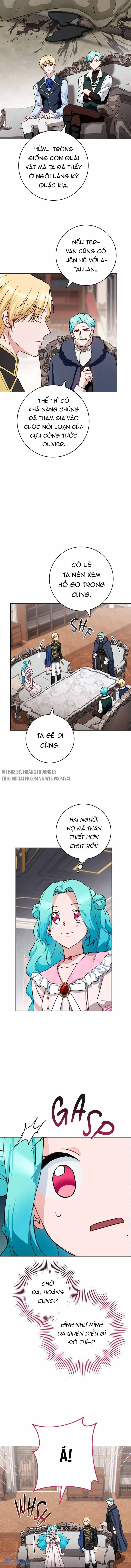 Nữ Đầu Bếp Hoàng Gia Chapter 138 - Trang 2
