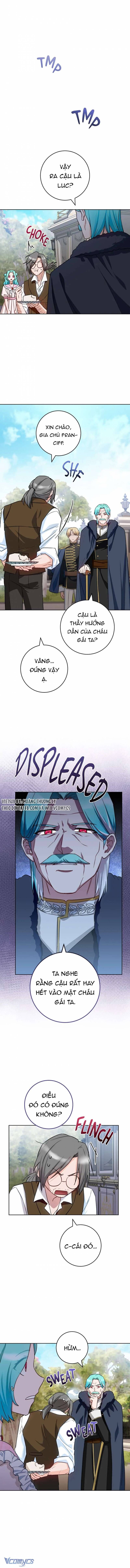 Nữ Đầu Bếp Hoàng Gia Chapter 138 - Trang 2