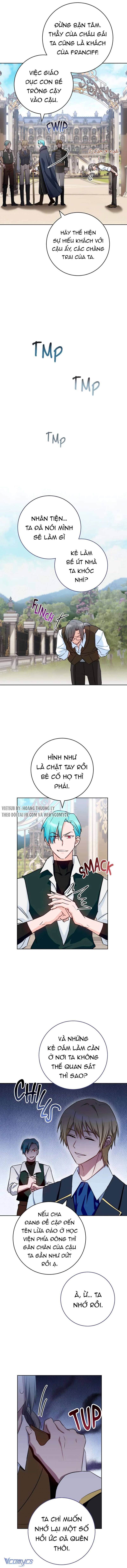 Nữ Đầu Bếp Hoàng Gia Chapter 138 - Trang 2