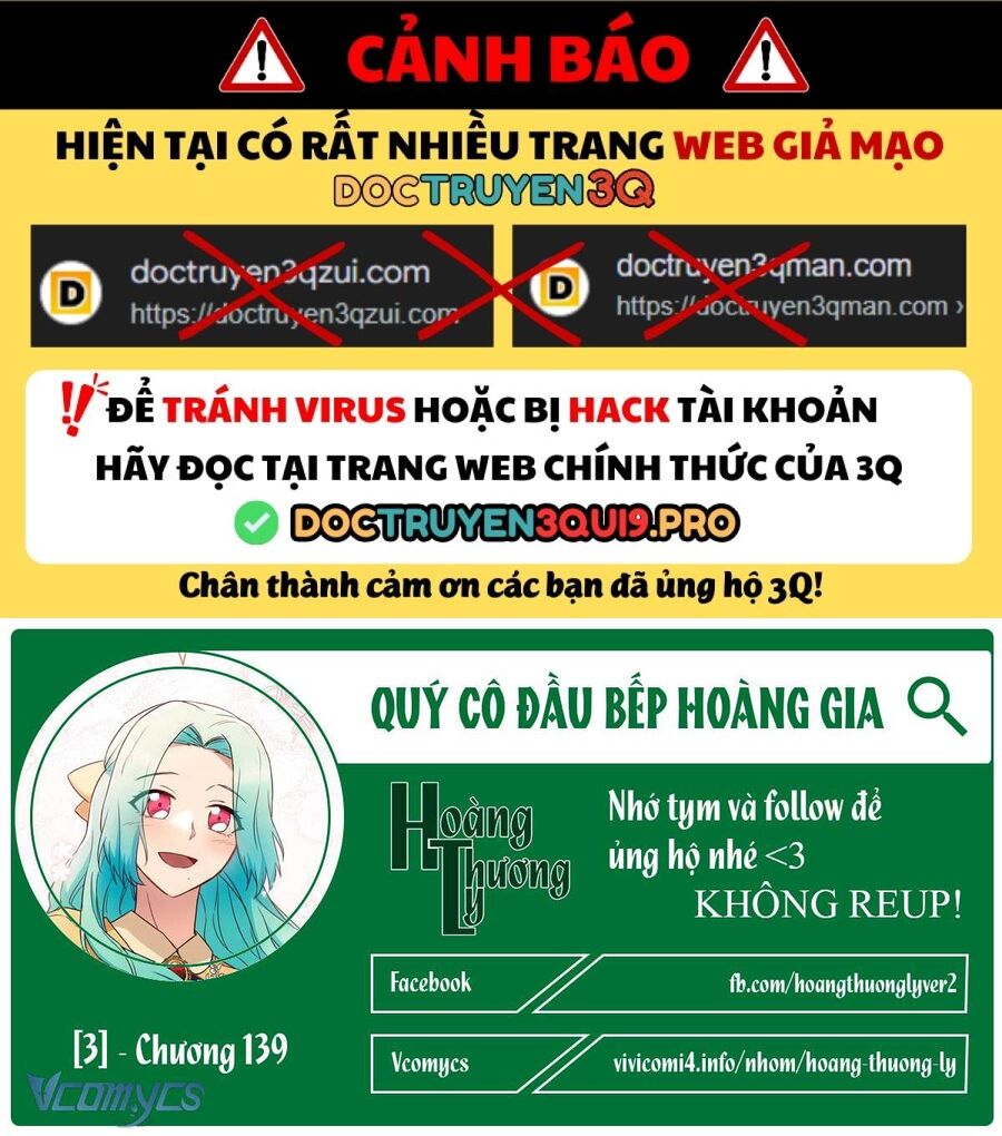 Nữ Đầu Bếp Hoàng Gia Chapter 139 - Trang 2