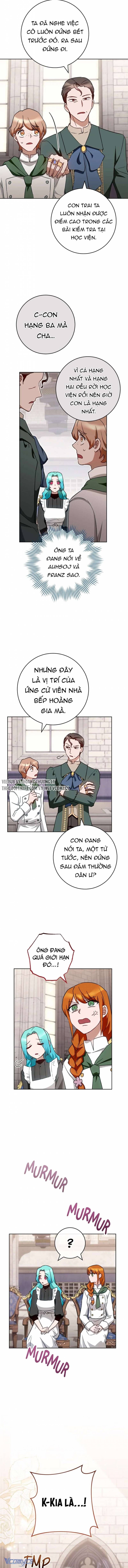 Nữ Đầu Bếp Hoàng Gia Chapter 139 - Trang 2