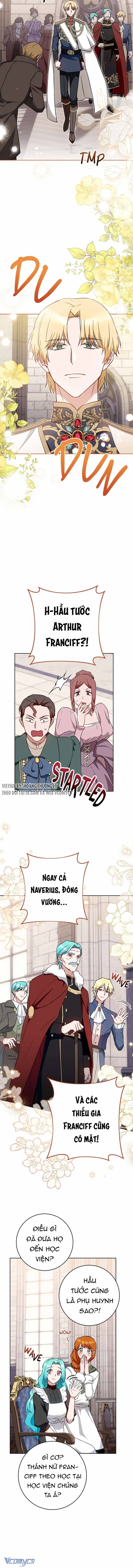 Nữ Đầu Bếp Hoàng Gia Chapter 139 - Trang 2