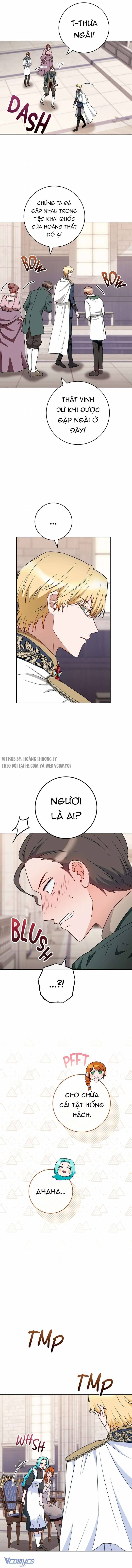 Nữ Đầu Bếp Hoàng Gia Chapter 139 - Trang 2