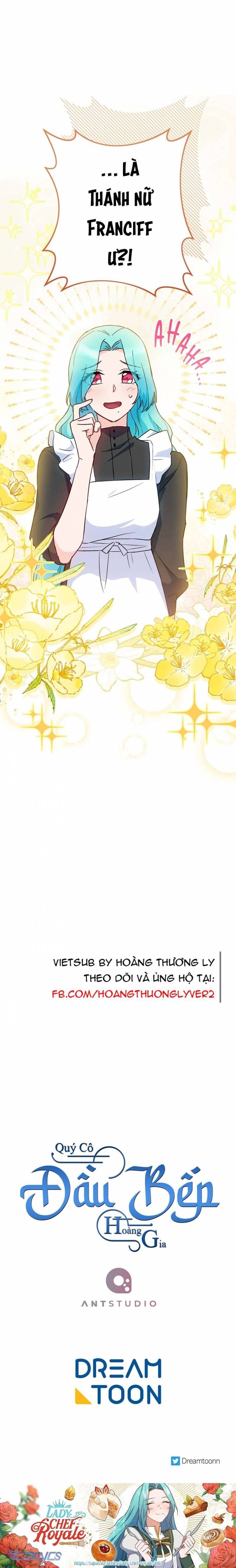 Nữ Đầu Bếp Hoàng Gia Chapter 139 - Trang 2