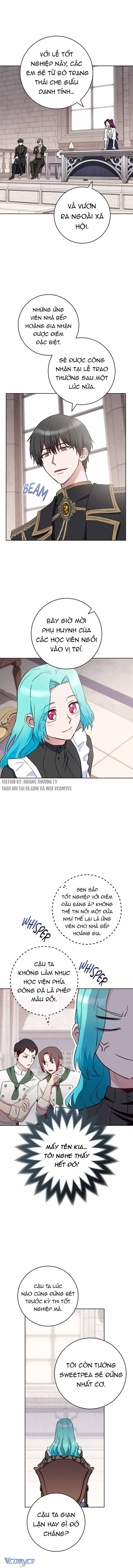 Nữ Đầu Bếp Hoàng Gia Chapter 139 - Trang 2