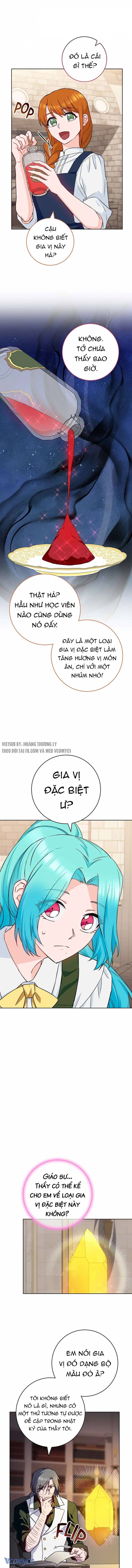 Nữ Đầu Bếp Hoàng Gia Chapter 140 - Trang 2