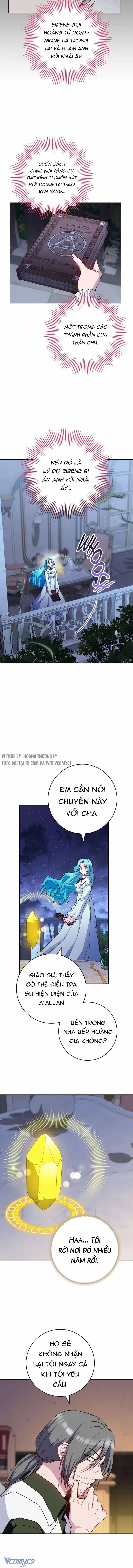 Nữ Đầu Bếp Hoàng Gia Chapter 140 - Trang 2